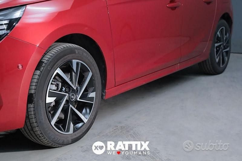 Usata Opel Corsa S 101 CV (74 kW) 2025 Rosso Utilitaria