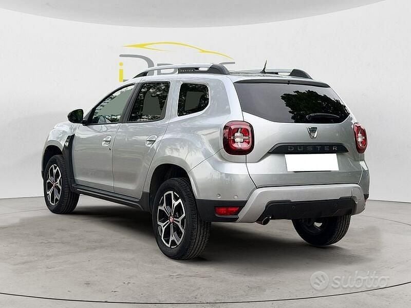Usata Dacia Duster 114 CV (83 kW) 2020 Grigio SUV