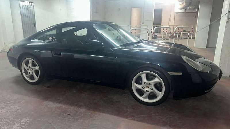 Usata Porsche 911 Carrera 300 CV (220 kW) 1998 Coupé