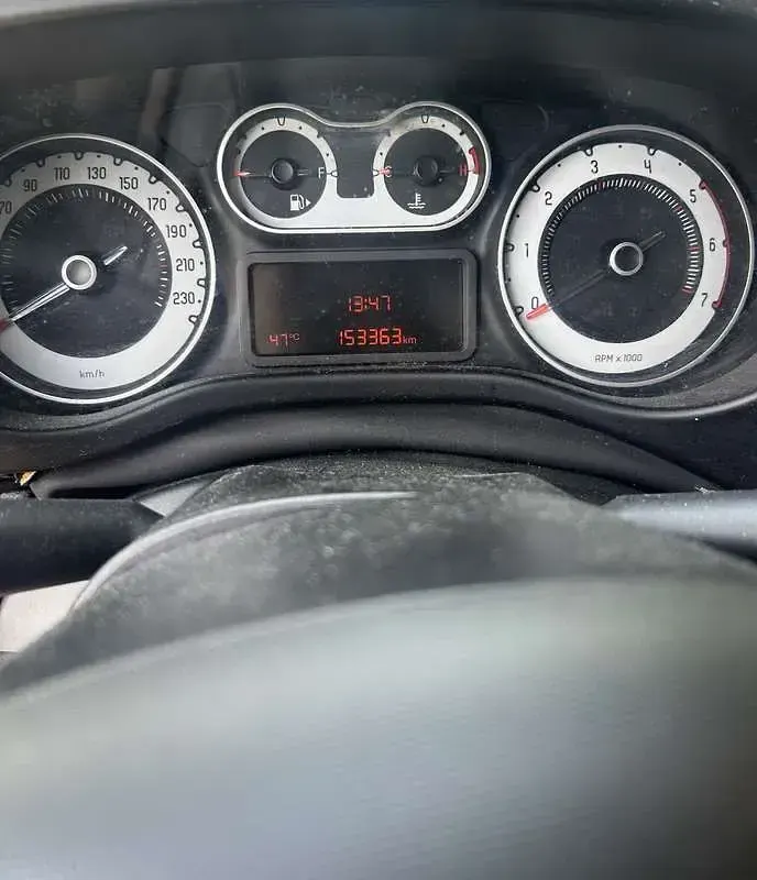 Usata Fiat 500L Pop Star 84 CV (61 kW) 2014 Monovolume