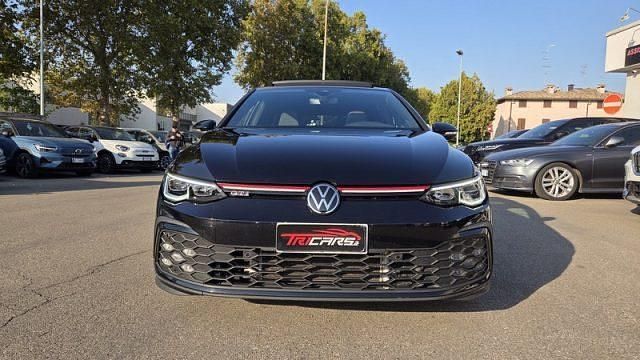 Usata VW Golf VIII GTI 245 CV (180 kW) 2023 Nero Berlina