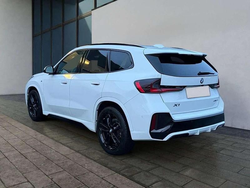 Usata BMW X1 M Sport 156 CV (114 kW) 2023 Alpine weiss iii SUV