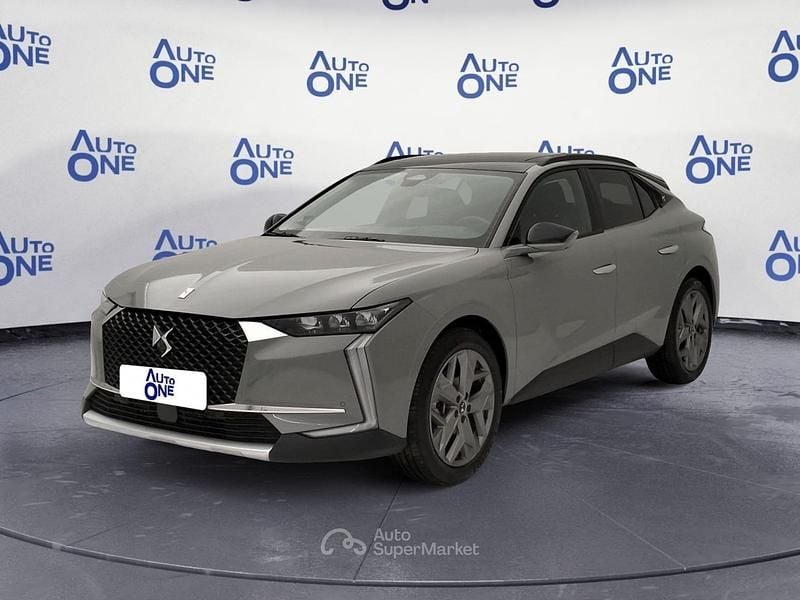Bronzo Usata 2022 DS Automobiles DS4 Crossback Rivoli SUV | 23.900 € (Buon prezzo) - Immagine 1/3