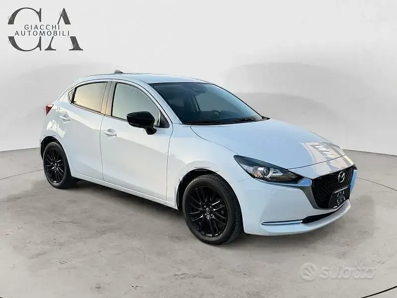 Usata Mazda 2 Homura-Line 75 CV (55 kW) 2023 Other Utilitaria
