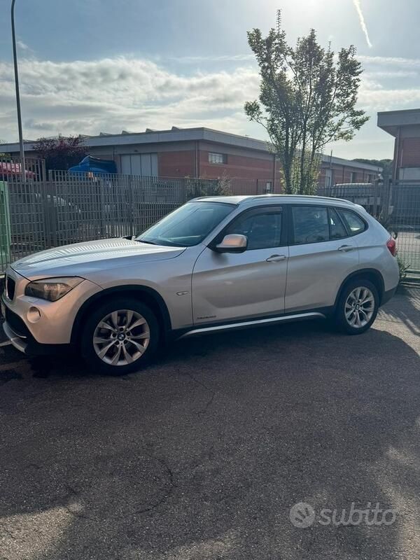 Usata BMW X1 2011 Grigio SUV