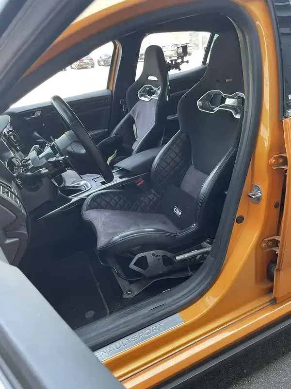 Usata Renault Mégane IV R.S. 340 CV (250 kW) 2018 Berlina