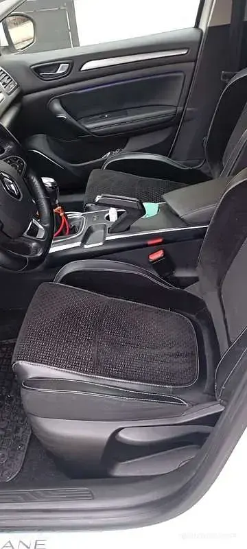 Usata Renault Mégane GrandTour GT 131 CV (96 kW) 2018 Bianco Station wagon
