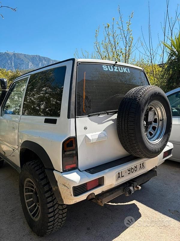 Usata Suzuki Vitara 90 CV (66 kW) 1996 Station wagon