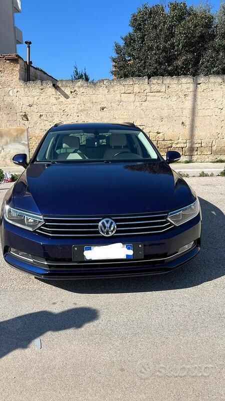 Usata 2018 VW Passat Station wagon | 16.500 € (Ottimo prezzo) - Immagine 1/4