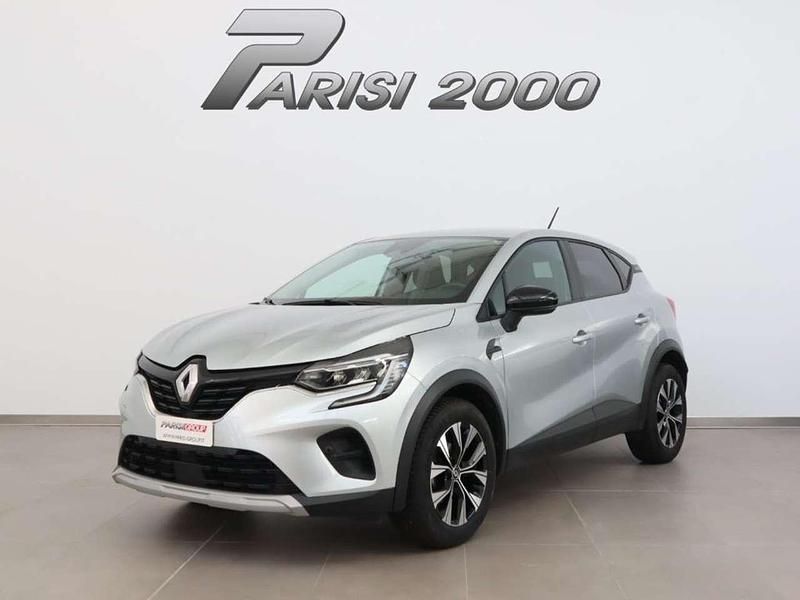 Usata Renault Captur Evolution 101 CV (74 kW) 2024 Grigio SUV