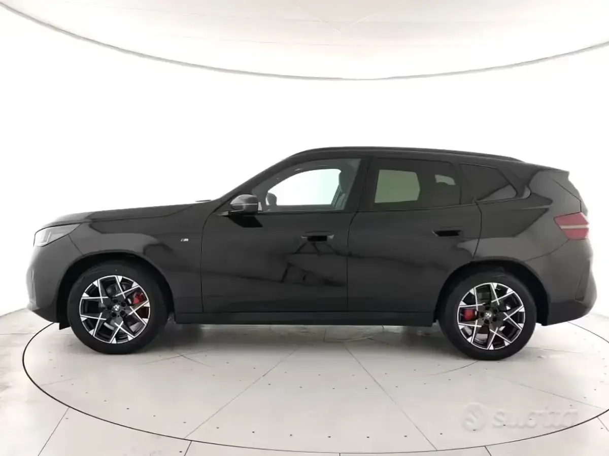 Usata BMW X3 M Sport 197 CV (144 kW) 2025 Nero SUV