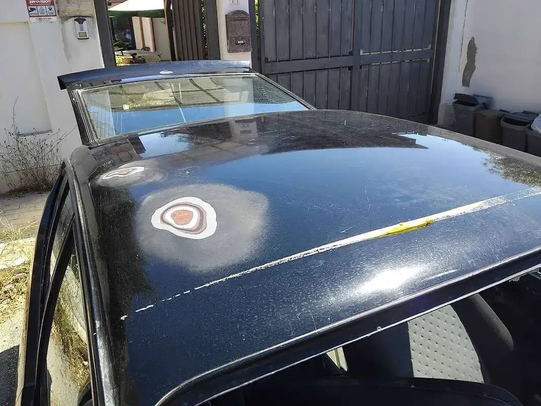 Usata Alfa Romeo GTV 129 CV (94 kW) 1981 Nero Coupé