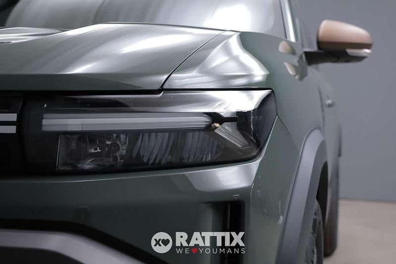 Nuova Dacia Duster Extreme 101 CV (74 kW) 2025 Grigio scisto SUV