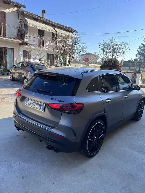 Usata Mercedes GLA45 AMG AMG 421 CV (309 kW) 2022 SUV