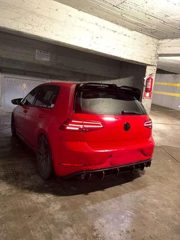 Usata VW Golf VII GTI 230 CV (169 kW) 2018 Berlina