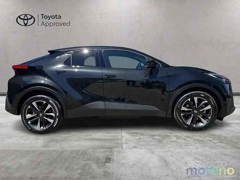 Nuova Toyota C-HR Trend 223 CV (164 kW) 2026 Nero SUV