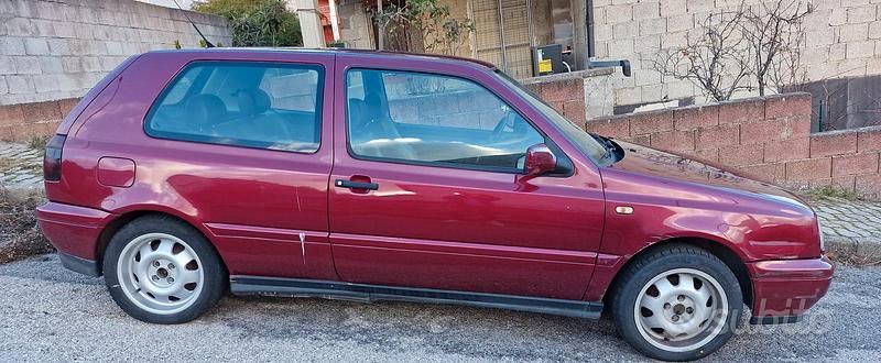 Usata VW Golf III 90 CV (66 kW) 1997