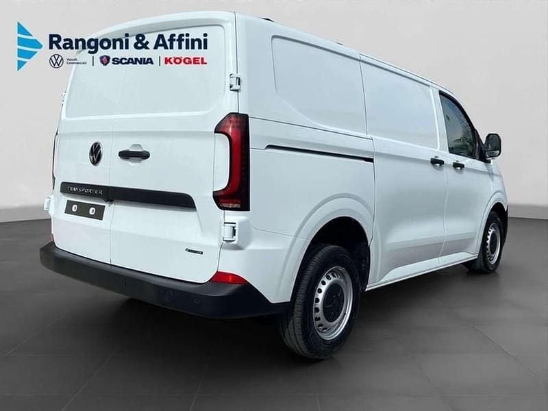 Nuova VW Transporter 150 CV (110 kW) 2026 Bianco Furgone