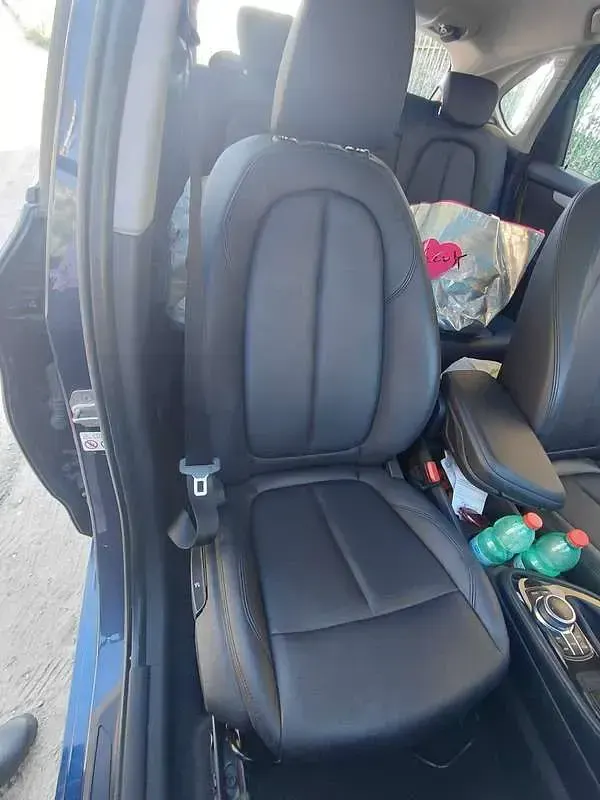 Usata BMW 216 Active Tourer Performance 116 CV (85 kW) 2019 Blu/azzurro Monovolume