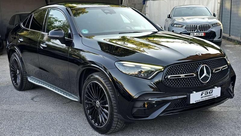 Usata Mercedes GLC220 AMG Line Premium 197 CV (144 kW) 2024 Other Coupé