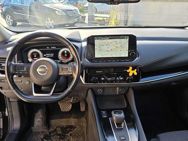 Usata Nissan Qashqai N-Connecta 158 CV (116 kW) 2022 SUV