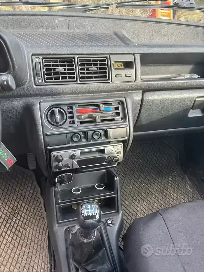 Usata Ford Fiesta 1993 Utilitaria