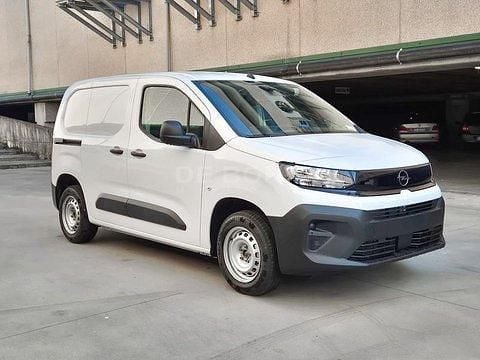 Nuova Opel Combo S 102 CV (75 kW) 2026 Bianco Furgone