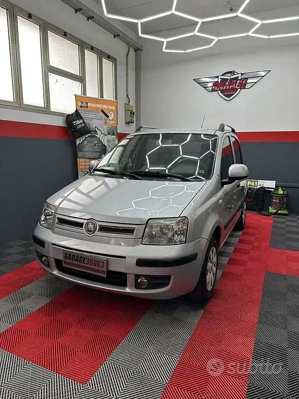 Usata Fiat Panda Dynamic 60 CV (44 kW) 2010 Utilitaria
