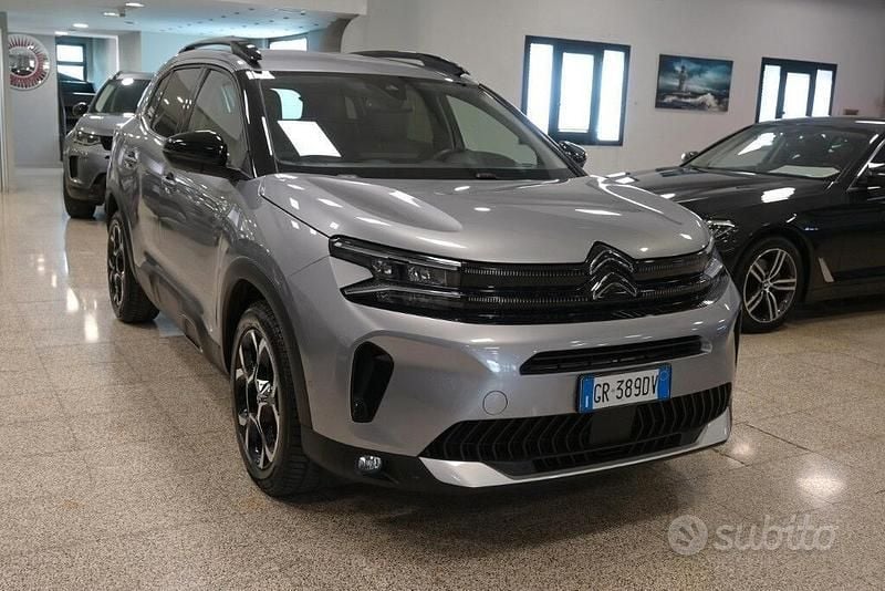 Usata Citroën C5 131 CV (96 kW) 2023 Grigio Monovolume