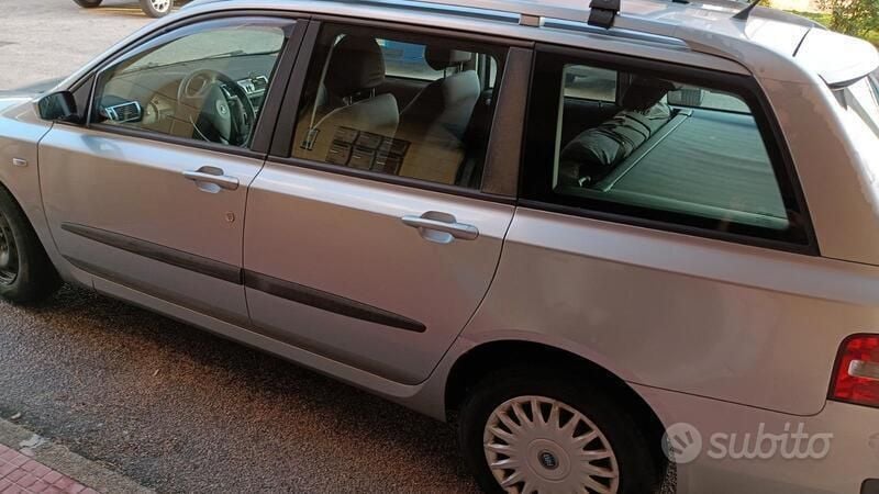 Usata Fiat Stilo 120 CV (88 kW) 2008 Grigio Station wagon