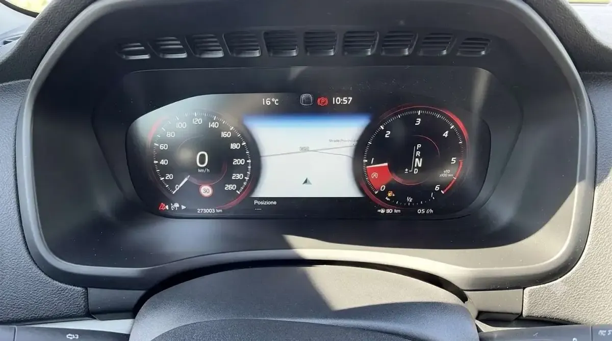 Usata Volvo XC90 190 CV (139 kW) 2016 Bianco SUV