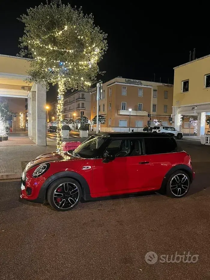 Usata Mini John Cooper Works 231 CV (169 kW) 2019 Utilitaria