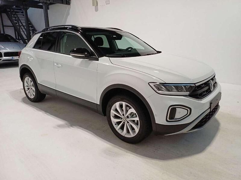 Nuova VW T-Roc Edition 116 CV (85 kW) 2025 Bianco SUV