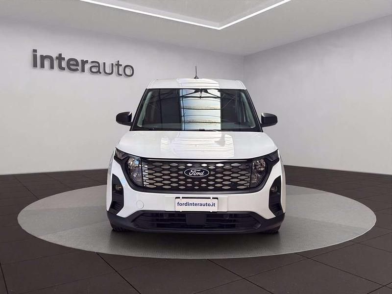 Nuova Ford Transit Trend 52 kW (71 CV) 2026 Bianco pastello Furgone