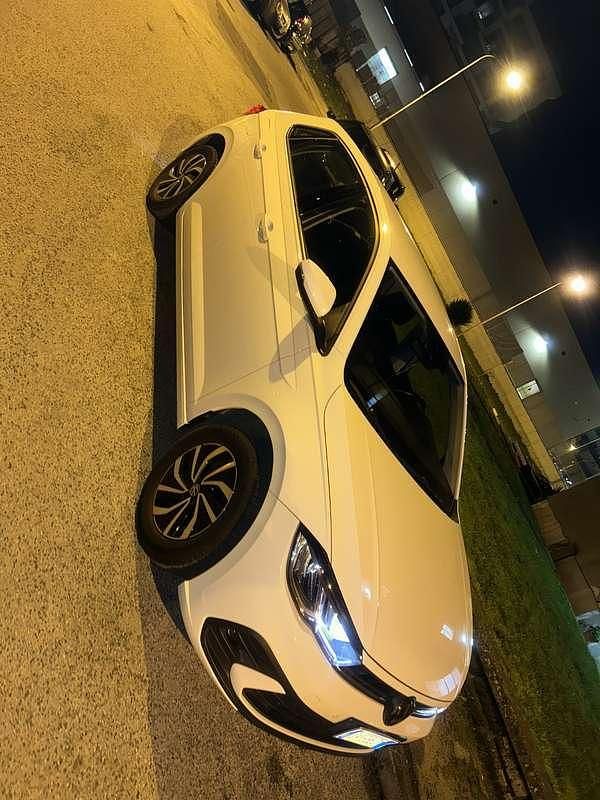 Usata VW Polo Life 90 CV (66 kW) 2022 Berlina