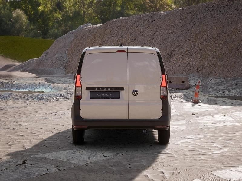 Nuova VW Caddy Business 102 CV (75 kW) 2026 Bianco candy Monovolume