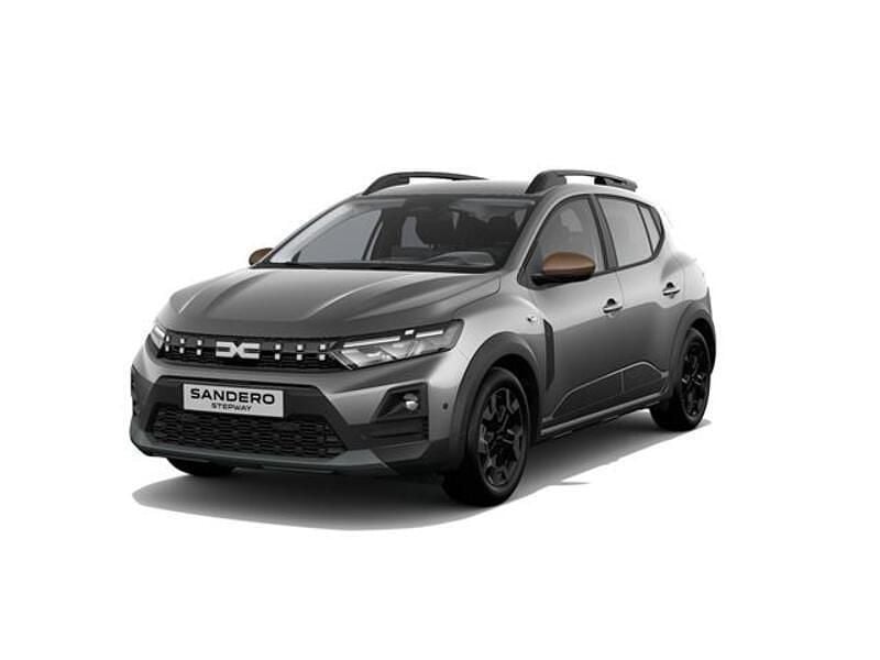 Nuova Dacia Sandero Extreme 120 CV (88 kW) 2026 Grigio scuro