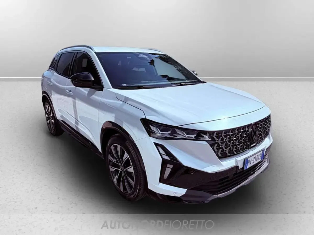 Usata Renault Austral Techno 200 CV (147 kW) 2026 Biancohar00 SUV