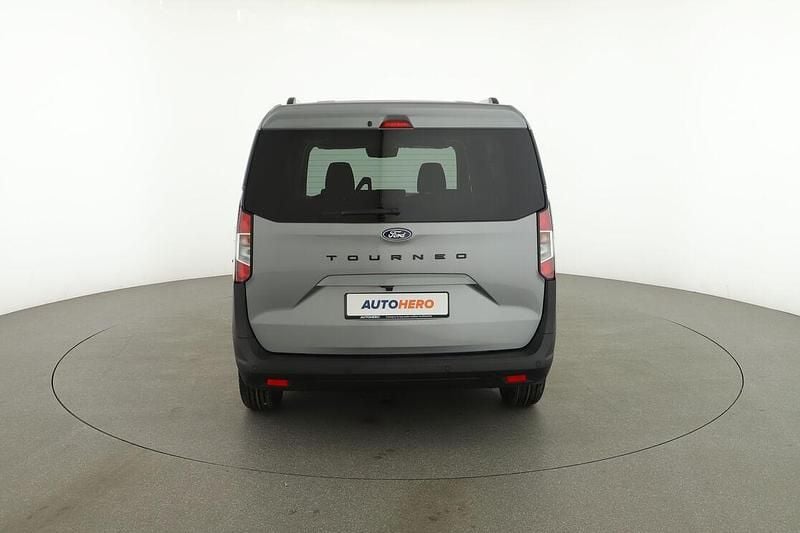 Usata Ford Tourneo Courier Titanium 125 CV (91 kW) 2024 Grigio Monovolume