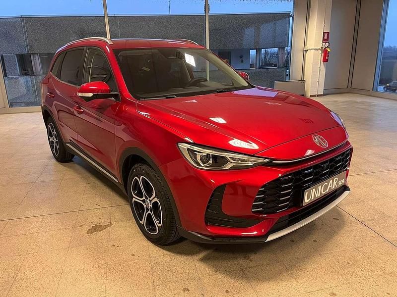 Nuova MG ZS Comfort 116 CV (85 kW) 2025 Rosso SUV