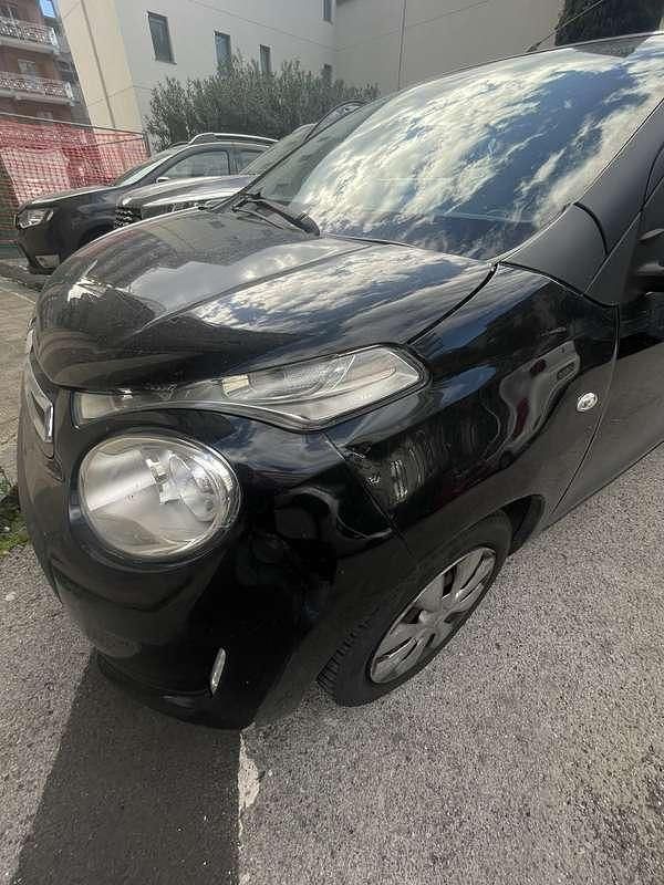 Usata Citroën C1 Feel 69 CV (50 kW) 2015 Utilitaria