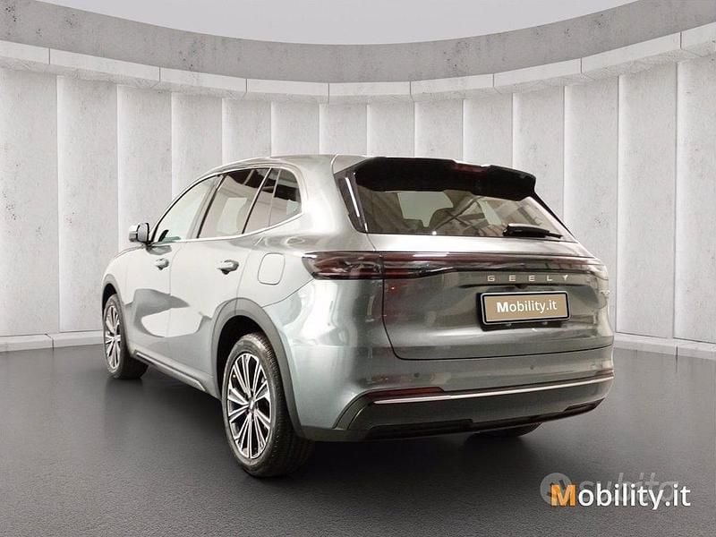Nuova Geely Starray 99 CV (72 kW) 2025 Grigio SUV