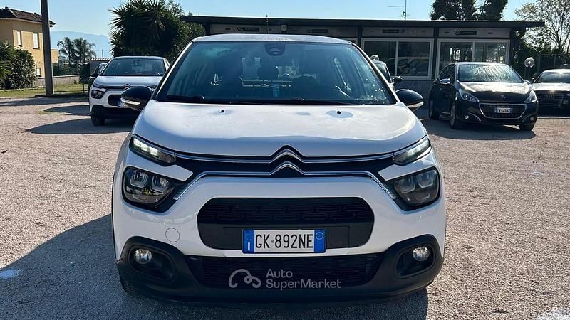 Usata Citroën C3 102 CV (75 kW) 2022 Utilitaria