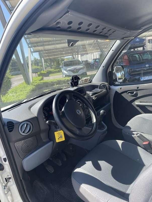 Usata Fiat Doblò Active 69 CV (50 kW) 2004 Monovolume
