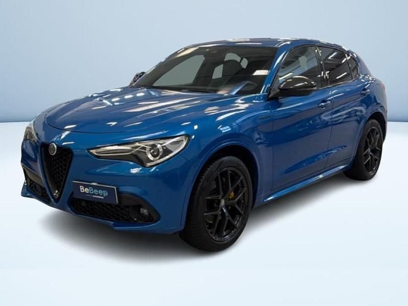 Usata Alfa Romeo Stelvio Veloce 210 CV (154 kW) 2020 SUV