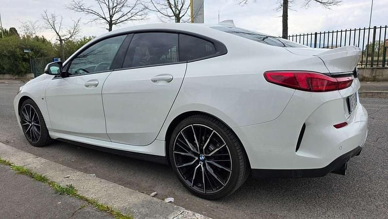 Usata BMW 220 M Sport 190 CV (139 kW) 2023 Bianco Coupé