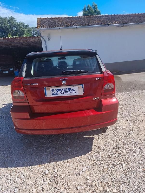 Usata Chrysler Sebring Touring 140 CV (102 kW) 2008 Gray Berlina