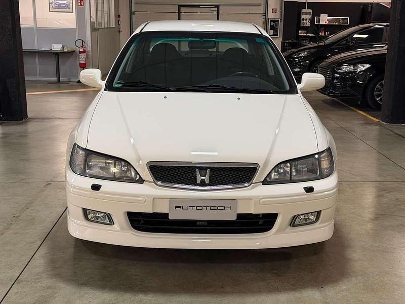 Usata Honda Accord Type R 212 CV (155 kW) 2000 Bianco Berlina