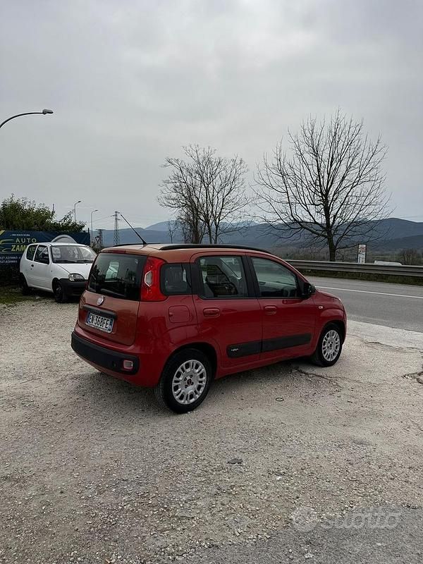 Usata Fiat Panda 2012 Utilitaria