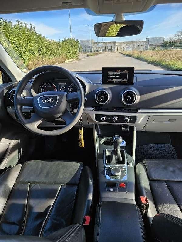 Usata Audi A3 Ambiente 110 CV (80 kW) 2015 Berlina